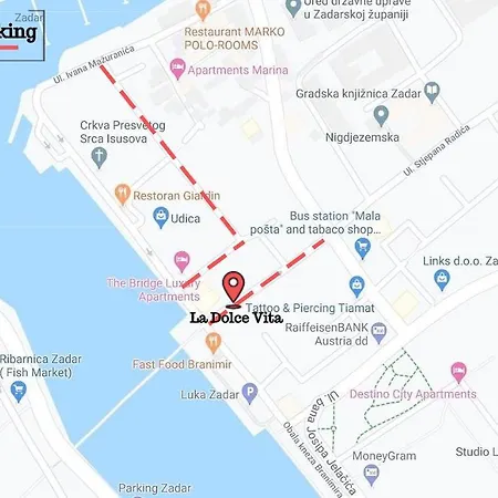 La Dolce 4* 扎达尔