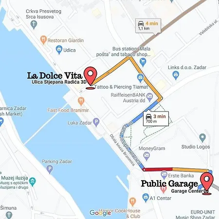 La Dolce Guest house